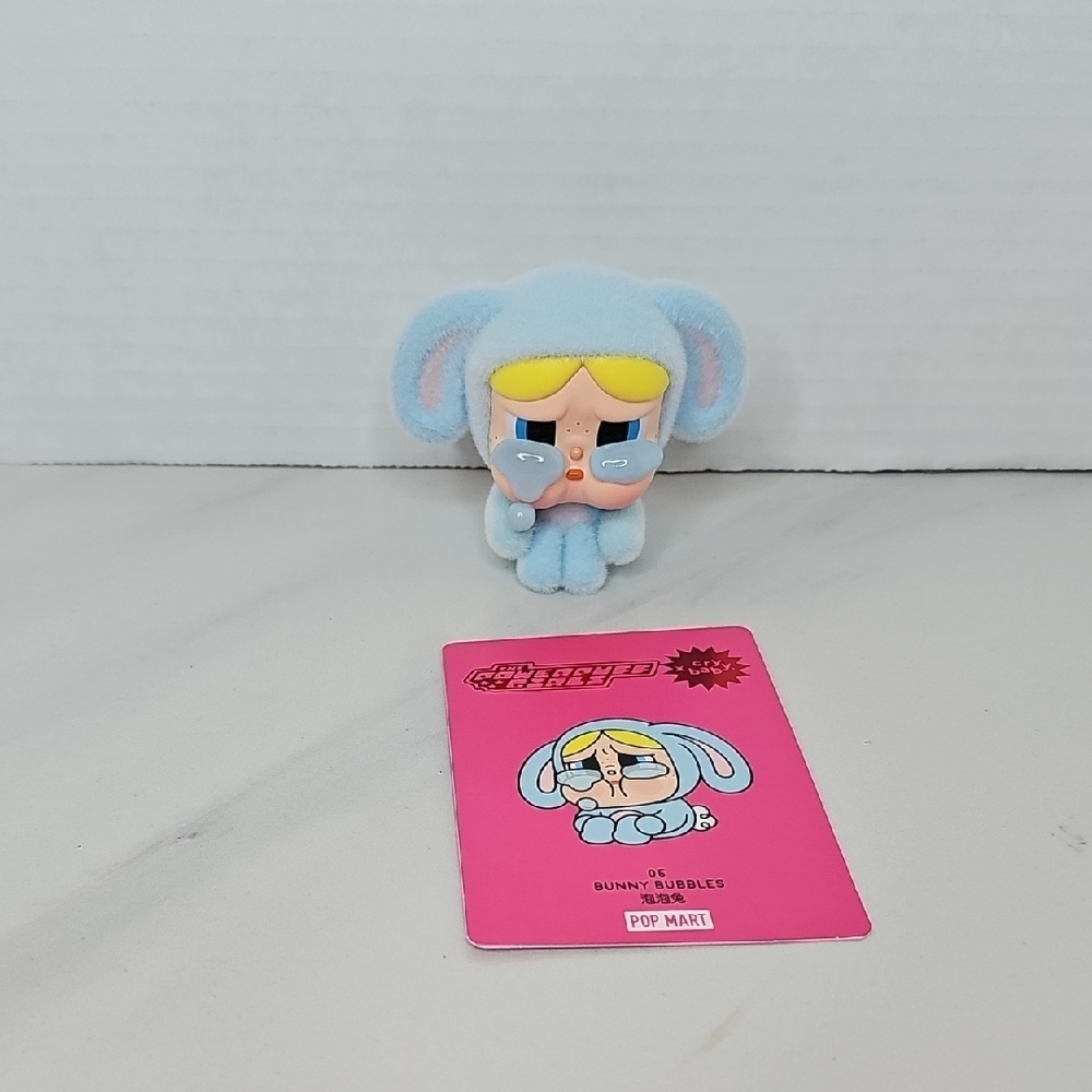 POPMART Powerpuff Girls- Bunny Bubbles